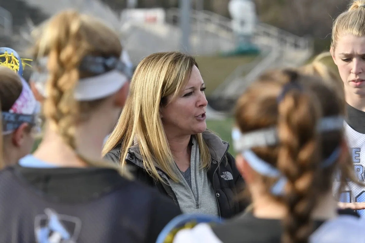Meet Coach Janine Tucker at Spooky Nook