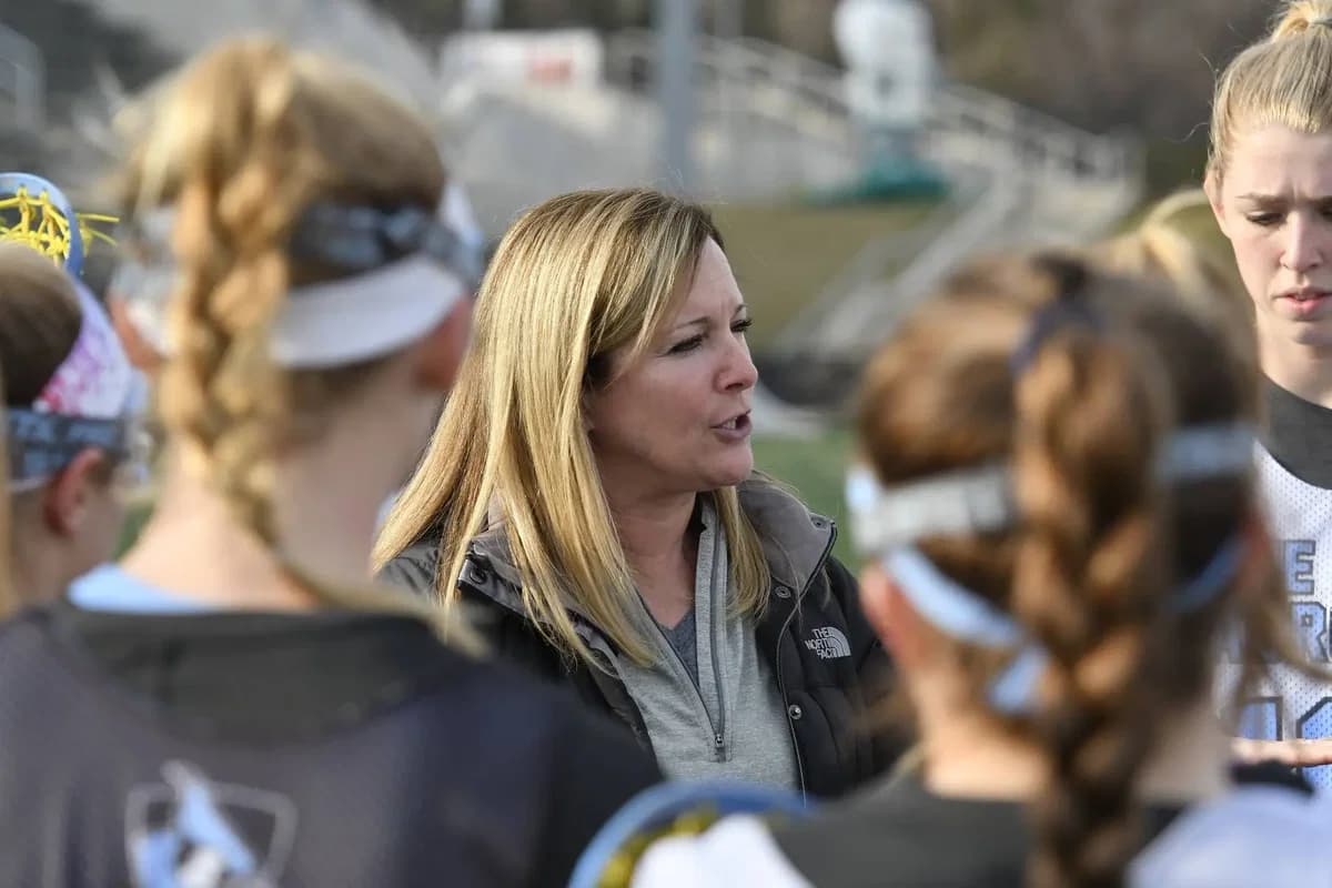 Meet Coach Janine Tucker at Spooky Nook