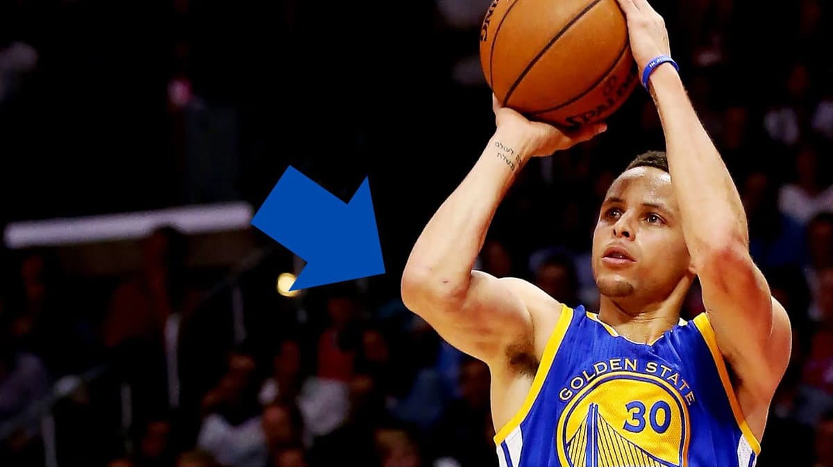 The Importance of the Elbow in Basketball Shooting: Key Tips
