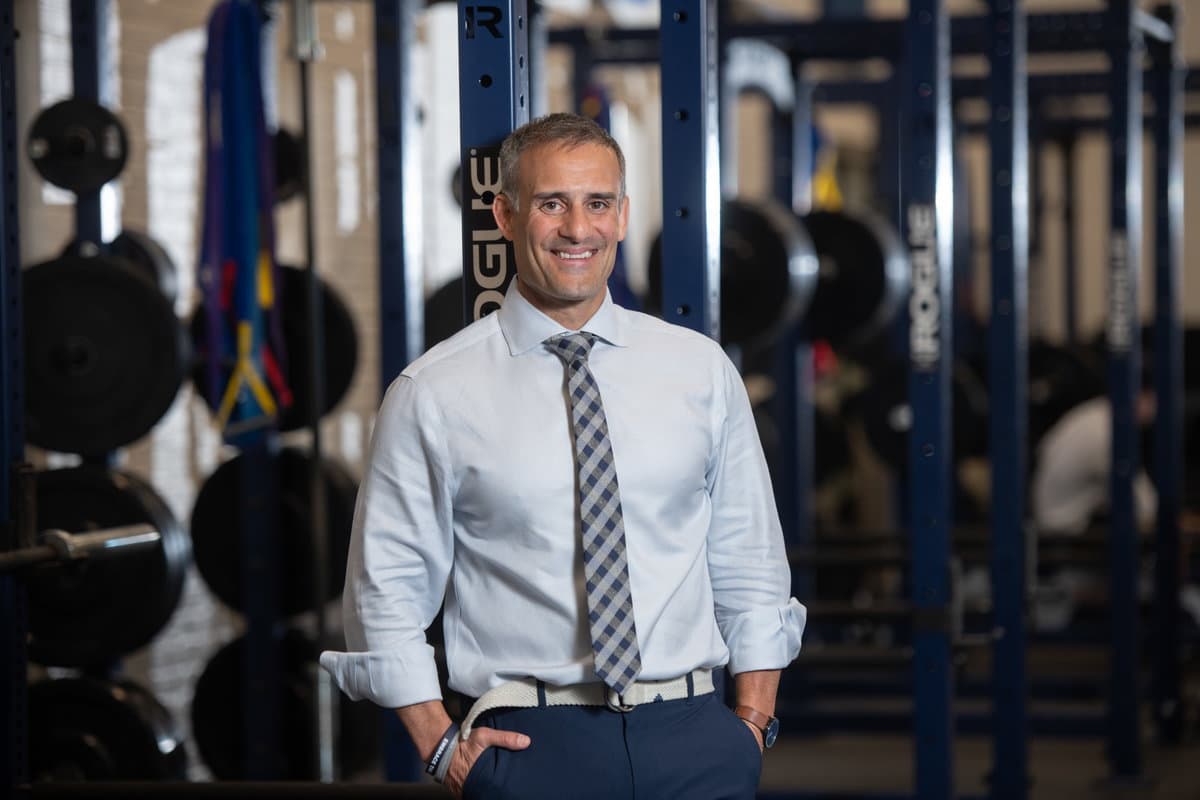 Meet Dr. T: A New Trusted Voice for Athletes at ISNation