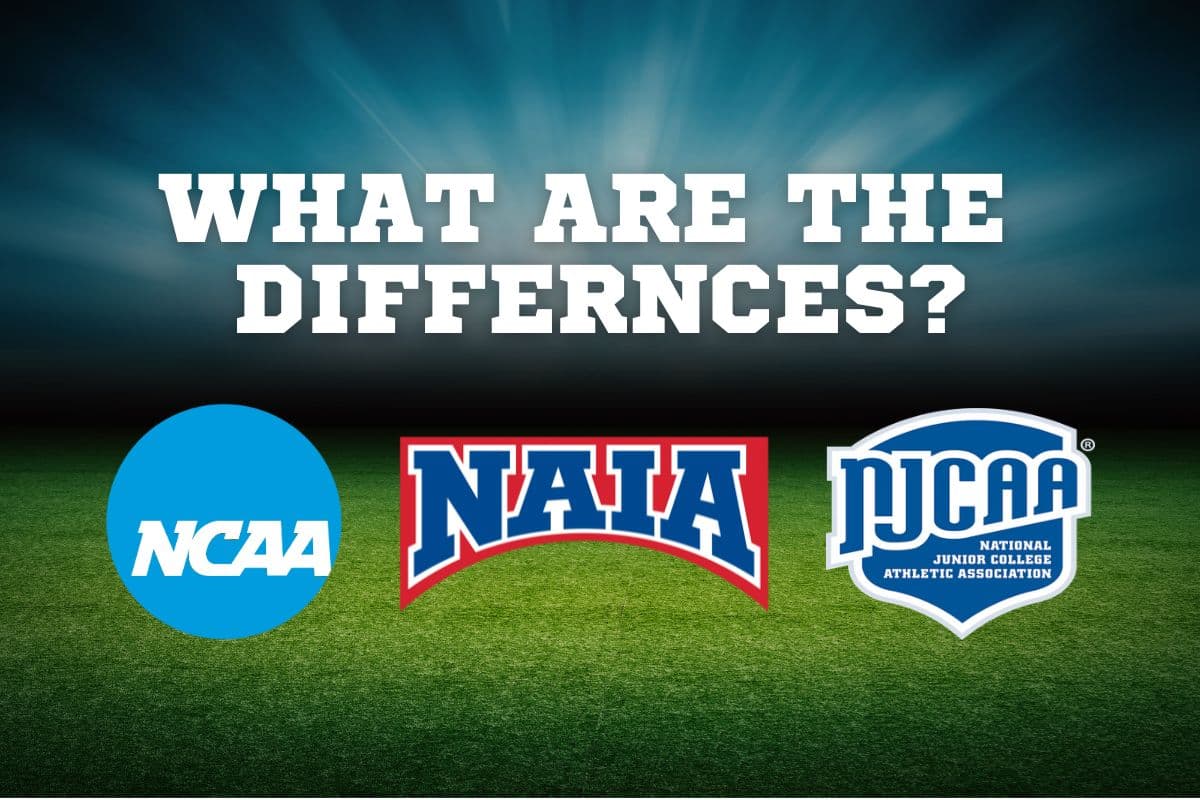 Exploring College Athletics: What to Know About NCAA, JUCO, and NAIA Divisions